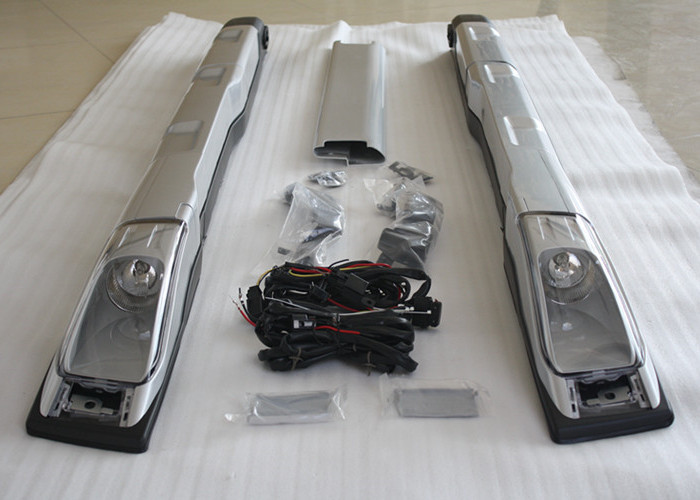 Trade Nissan Rogue X-Trail 2008 2012 Off Road Style Roof Racks With Daytime Running Light
