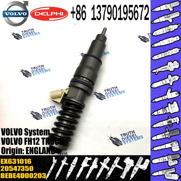 Buy cheap Common Rail Injector 85000416 EX631016 BEBE4D00203 20547350 from wholesalers