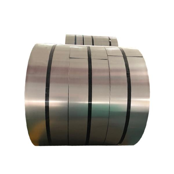 Buy cheap 0.1mm Stainless Steel Slit Coil Strips 3 - 15MT Decoration from wholesalers