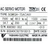 Buy cheap SGMGH-75ACA61 Yaskawa Industrial Three Phase Gear Reducer Motor from wholesalers
