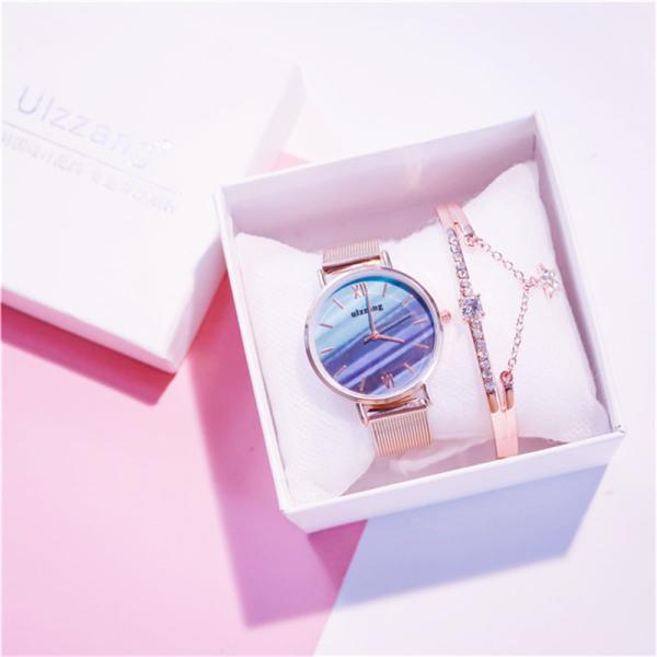 Buy cheap Laipute Wrist Watch Gift Set Simple Retro 3Bar Waterproof from wholesalers