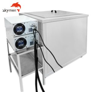 Buy cheap Digital Heating Industrial Ultrasonic Cleaning Machine Timer Ultrasonic Power Adjustable from wholesalers