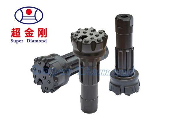 Buy cheap High Air Pressure Rock Drilling DTH Hammer DHD360/Cop64 Hot Performance from wholesalers