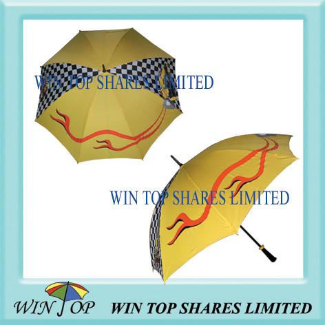 Buy cheap F1 Formular 1 Advertising Golf Umbrella from wholesalers