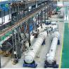 Buy cheap 10-100kw Double Effect Vacuum Evaporator For Wastewater from wholesalers