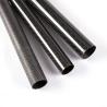 Buy cheap High Pressure Resistance 3K Carbon Fiber Tubing Wide Temperature Range from wholesalers
