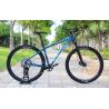 Buy cheap 27.5" 30s Full Suspension Mountain Bike for Men Magnesium Alloy Fork and Disc Brakes from wholesalers