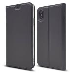iPhone XS Wallet Case, Premium PU Leather Cell Phone Flip Cover for iPhone 5,6,7