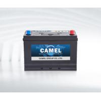 Buy cheap MF Lead Acid Automotive Car Starter Battery Starting Power BCI 12V product