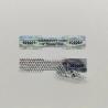 Buy cheap Customized Plastic Tamper Evident Labels Packaging Shape Options from wholesalers