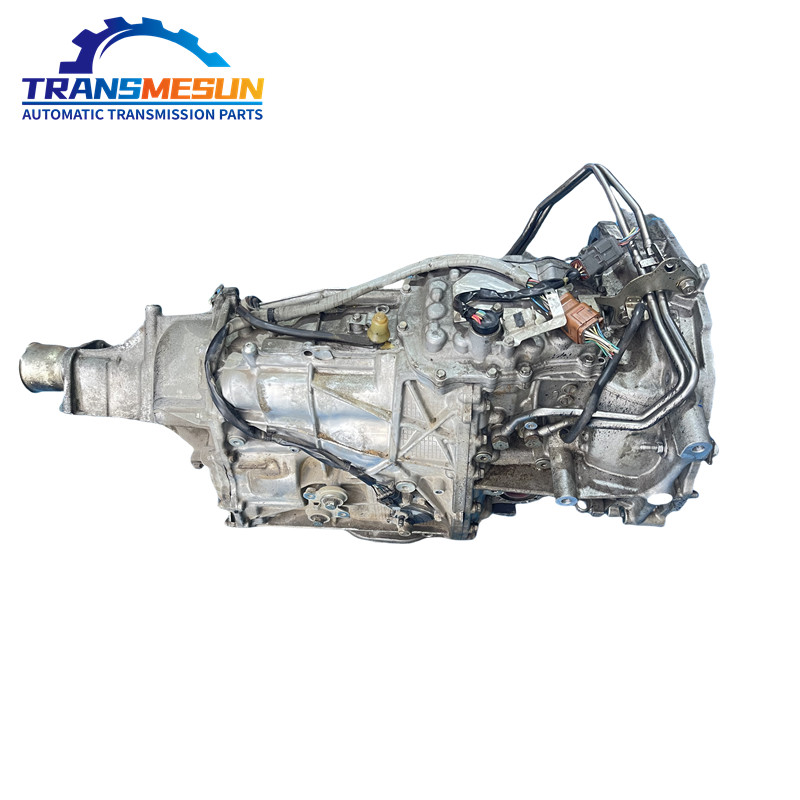 Transmesun used Subaru LEGACY OUTBACK 2.5i 6CVT TR580 transmission assembly 31000AJ140
