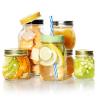 Buy cheap Canning Pickle Glass Mason Jars 150ml 200ml 250ml With Lids from wholesalers