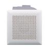 Buy cheap 240V Axial Flow Fan CB Ce CCC Ceiling Mounted Exhaust Fan 100mm 125mm 150mm from wholesalers