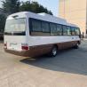 Buy cheap Engine Capacity 4L Left Drive 30 Seaters Coaster Bus for Your Business Needs from wholesalers