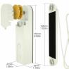 Buy cheap 8.4V Automatic Blind Motor 0.45Nm Bluetooth Blind Closer Widely Compatible from wholesalers