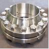 Buy cheap 600# wn Forged Steel Orifice Flange ANSI B16.36 ASTM A182 F304/F316 DN15-DN600 from wholesalers