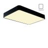 Buy cheap Black 250x250mm 8W white high quality surface mounted LED Ceiling light from wholesalers