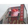 Buy cheap P3.91 High Brightness Energy Saving Full Color Outdoor Fixed LED Display For Advertising from wholesalers