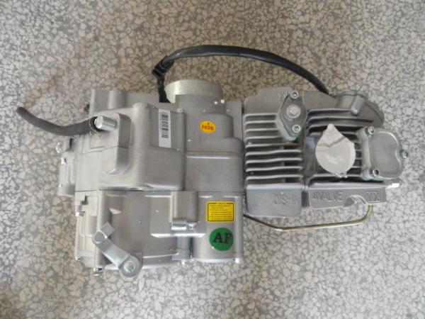 Buy cheap Three motorcycles, ATV Oil-cooled 4-valve Engine T160 LF1P60FMk Engine from wholesalers