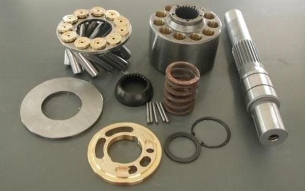Buy cheap PZ-6B-180 Nachi Hydraulic Pump High Pressure Excavator Hydraulic Pump Parts from wholesalers