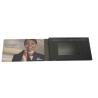 Buy cheap Hd Hardcover Video Brochure Card Charge Via USB Port For Christmas Gift from wholesalers