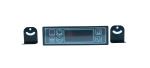 HT-680 Vehicle Refrigeration equipment with max airflow rate