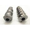 Buy cheap Buss Continuous Mixing And Melting Screw Elements Plastic Extruder Machine Parts from wholesalers