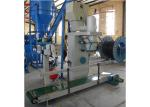 Auto Packing Machine , Rubber Powder Filling Machine For Tire Recycling