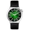 Buy cheap 42.0mm Alloy Case Men's Black Watches Quartz , Fashionable Mens Watches from wholesalers