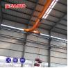 Buy cheap ISO 1T To 20T Industrial Single Girder Overhead Crane With Electric Hoist from wholesalers