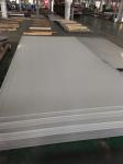 2500MM JIS EN Stainless Steel Rolled Plate Brushed Stainless Steel Sheet 10.5%