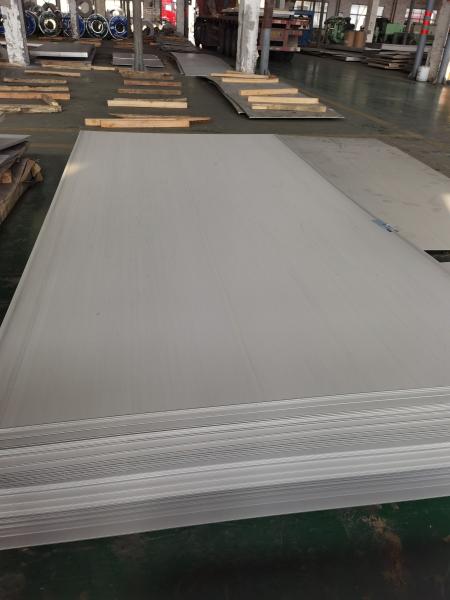 Buy cheap 316Ti Hot Rolled Stainless Steel Plate 3mm Cold Rolled Steel Sheet 2M from wholesalers