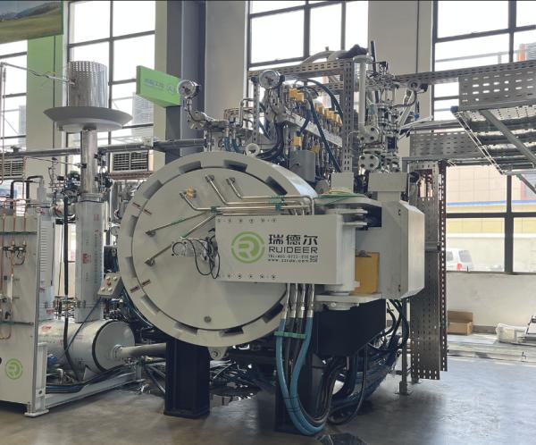 Buy cheap Ruideer Gas Pressure Sintering Furnace For Cemented Carbide Up To 1700℃ from wholesalers