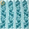 Buy cheap Tulle Lace Green Beaded Sequin Embroidery Fabric For Dress Making from wholesalers