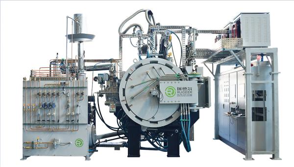 Buy cheap High Temperature & Pressure Sintering Furnace For Ceramic Wafer from wholesalers