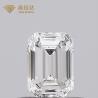 Buy cheap DEF Certified Lab Grown Diamonds Brilliant Cut White Color Polish Diamond For Ring from wholesalers