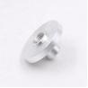 Buy cheap Aluminum 6063 CNC Motorcycle Parts 35 Mm Conversion Surface from wholesalers