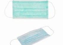 Buy cheap Hospital Doctor Non Woven Surgical Mask Disposable Dust Mask Anti Bacteria from wholesalers