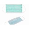 Buy cheap Hospital Doctor Non Woven Surgical Mask Disposable Dust Mask Anti Bacteria from wholesalers