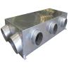 Buy cheap ISO9001 Sheet Metal Enclosure Box 0.05MM Powder Coating Surface from wholesalers