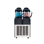 2 Tank 30L Slushy Machine Commercial Frozen Drink Slush Making