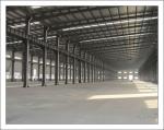Prefab Commercial Office Building Steel Framed Buildings