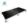 Buy cheap Mobile Modular Stage Equipment For Outdoor Grass Uneven Floor from wholesalers
