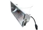 Leading Optical Design Grow Light Reflector 600W 630W 1000W With Silver Inner