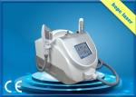 Three System Laser Hair Removal Machine At Home 8.4 Inch Color Touch Display