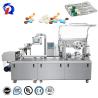 Buy cheap Alu Alu Blister Packing Tablet Capsule Alu Plastic Packing Machine from wholesalers