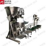 25kg Powder Packing Machine SUS304 Auger Filler Packing Machine
