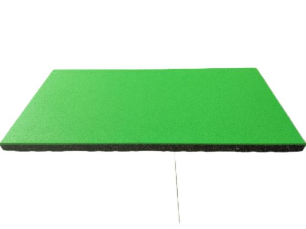 Buy cheap IFFA EPDM Playground Rubber Floor Surface Weather Resistant Nontoxic from wholesalers