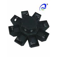 Buy cheap 8 Scan UFO Disco Club Laser Lights / Stage Laser Light Projector DMX512 Controlled product