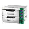 Buy cheap Commercial Baking Equipment for Pizza Shop Temperature 50-350C Outline Dimension 560*556*435mm from wholesalers